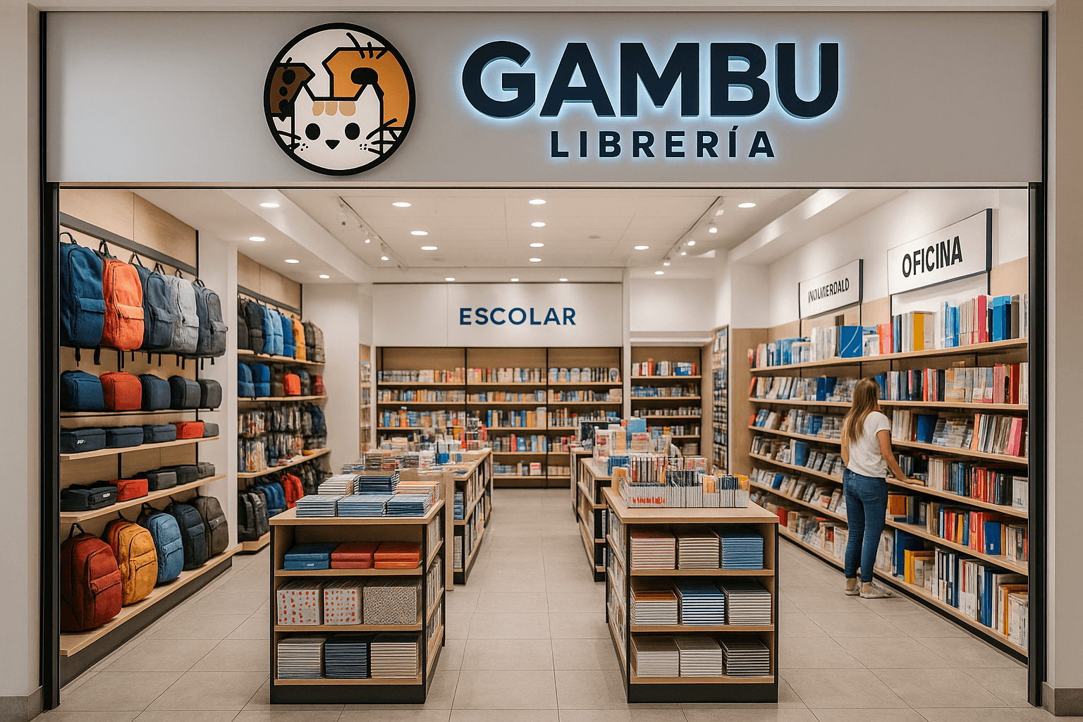 Gambu Librería