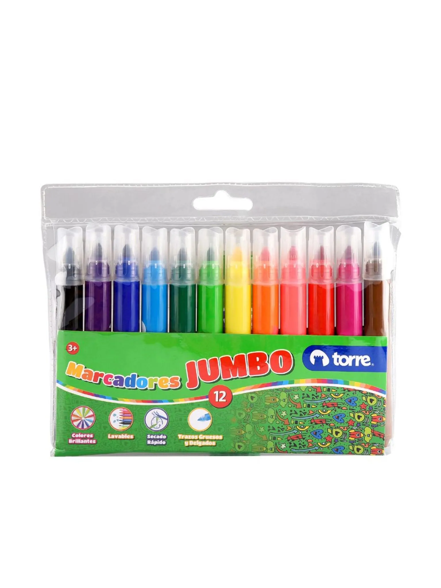 Lápiz Negro HB Staedtler x12